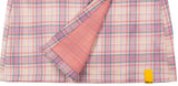 ロマンティッククラウン(ROMANTIC CROWN) TARTAN CHECK WRAP SKIRT_PINK
