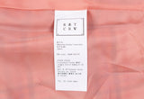 ロマンティッククラウン(ROMANTIC CROWN) TARTAN CHECK WRAP SKIRT_PINK