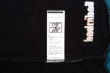 ベドインベド(BADINBAD) FRONT POCKET SPORTS SWEATSHIRT_BLACK