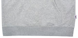 ベドインベド(BADINBAD) GALLERY LOGO HOOD_GREY