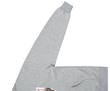 ベドインベド(BADINBAD) GALLERY LOGO HOOD_GREY