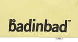 ベドインベド(BADINBAD) GALLERY LOGO HOOD_LIME YELLOW