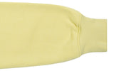 ベドインベド(BADINBAD) GALLERY LOGO HOOD_LIME YELLOW