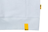 ロマンティッククラウン(ROMANTIC CROWN) GNAC ROLLING LOGO HOODIE_SKY BLUE