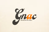 ロマンティッククラウン(ROMANTIC CROWN) GNAC ROLLING LOGO HOODIE_OATMEAL