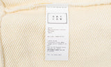 ロマンティッククラウン(ROMANTIC CROWN) GNAC ROLLING LOGO HOODIE_OATMEAL