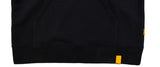 ロマンティッククラウン(ROMANTIC CROWN) GNAC ROLLING LOGO HOODIE_BLACK