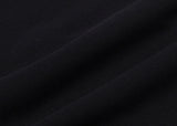 ロマンティッククラウン(ROMANTIC CROWN) GNAC ROLLING LOGO HOODIE_BLACK