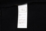ロマンティッククラウン(ROMANTIC CROWN) GNAC ROLLING LOGO HOODIE_BLACK