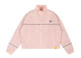 ロマンティッククラウン(ROMANTIC CROWN) GNAC PIPING WINDBREAKER_PINK