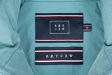 ロマンティッククラウン(ROMANTIC CROWN) GNAC PIPING WINDBREAKER_LIGHT BLUE