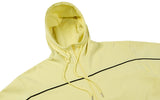 ベドインベド(BADINBAD) BIB BACK POCKET TRACK JACKET_LIME YELLOW