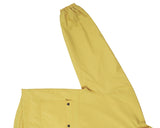 ベドインベド(BADINBAD) BACK POCKET ANORAK_LIME YELLOW