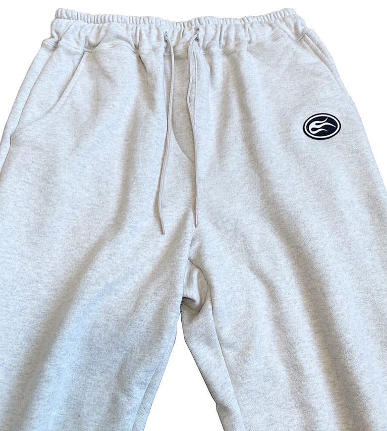 トレンディウビ(Trendywoobi) Sweat pants oatmeal