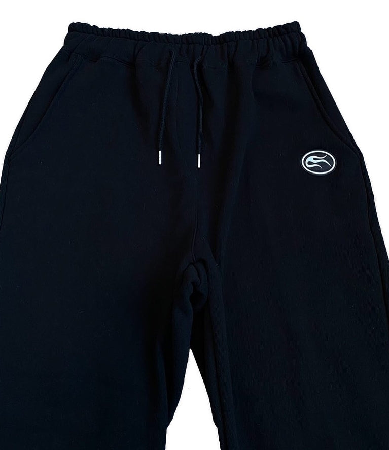 トレンディウビ(Trendywoobi)Sweat pants black