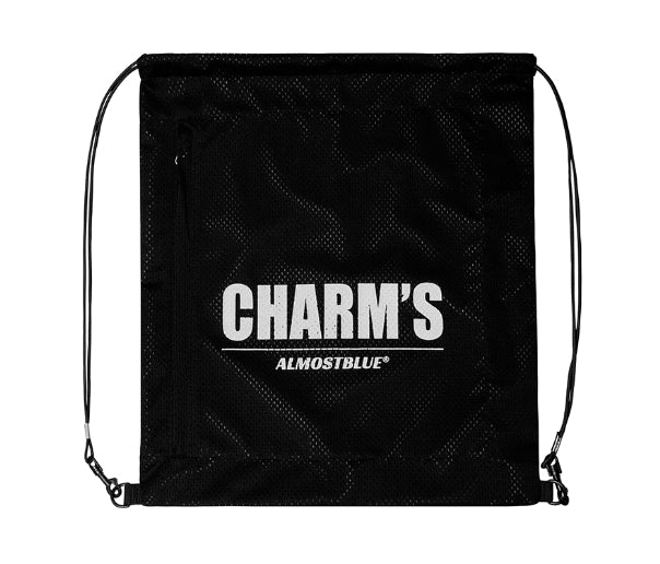 オルモストブルー(Almost Blue) ALMOST BLUE X CHARM'S GYM SACK