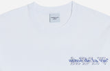 アクメドラビ(acme' de la vie) ADLV 3D LONG SLEEVE T-SHIRT WHITE