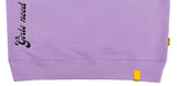 ロマンティッククラウン(ROMANTIC CROWN)  GNAC ROLLING LOGO SWEATSHIRT_PURPLE