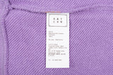 ロマンティッククラウン(ROMANTIC CROWN)  GNAC ROLLING LOGO SWEATSHIRT_PURPLE