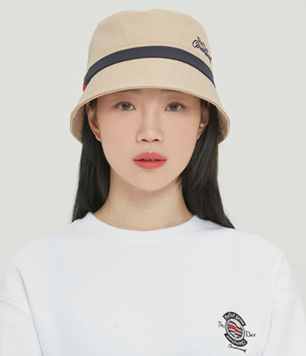 ROMANTIC CROWN(ロマンティック クラウン)FRIDAY BUCKET HAT_BEIGE