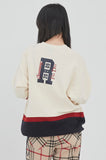 ロマンティッククラウン(ROMANTIC CROWN) FRIDAY FIELD JERSEY_OATMEAL