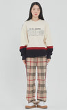 ロマンティッククラウン(ROMANTIC CROWN) FRIDAY FIELD JERSEY_OATMEAL