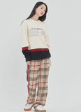 ロマンティッククラウン(ROMANTIC CROWN) FRIDAY FIELD JERSEY_OATMEAL