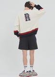 ロマンティッククラウン(ROMANTIC CROWN) FRIDAY FIELD JERSEY_OATMEAL