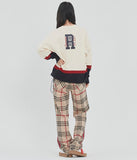ロマンティッククラウン(ROMANTIC CROWN) FRIDAY FIELD JERSEY_OATMEAL