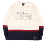 ロマンティッククラウン(ROMANTIC CROWN) FRIDAY FIELD JERSEY_OATMEAL