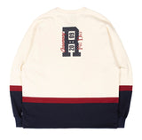 ロマンティッククラウン(ROMANTIC CROWN) FRIDAY FIELD JERSEY_OATMEAL