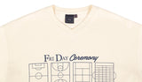 ロマンティッククラウン(ROMANTIC CROWN) FRIDAY FIELD JERSEY_OATMEAL