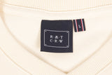 ロマンティッククラウン(ROMANTIC CROWN) FRIDAY FIELD JERSEY_OATMEAL