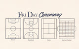 ロマンティッククラウン(ROMANTIC CROWN) FRIDAY FIELD JERSEY_OATMEAL