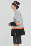 ロマンティッククラウン(ROMANTIC CROWN) FRIDAY FIELD JERSEY_GREY