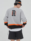 ロマンティッククラウン(ROMANTIC CROWN) FRIDAY FIELD JERSEY_GREY