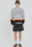 ロマンティッククラウン(ROMANTIC CROWN) FRIDAY FIELD JERSEY_GREY
