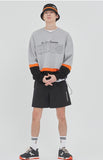 ロマンティッククラウン(ROMANTIC CROWN) FRIDAY FIELD JERSEY_GREY