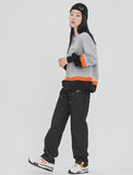 ロマンティッククラウン(ROMANTIC CROWN) FRIDAY FIELD JERSEY_GREY