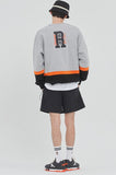 ロマンティッククラウン(ROMANTIC CROWN) FRIDAY FIELD JERSEY_GREY