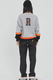 ロマンティッククラウン(ROMANTIC CROWN) FRIDAY FIELD JERSEY_GREY