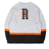 ロマンティッククラウン(ROMANTIC CROWN) FRIDAY FIELD JERSEY_GREY