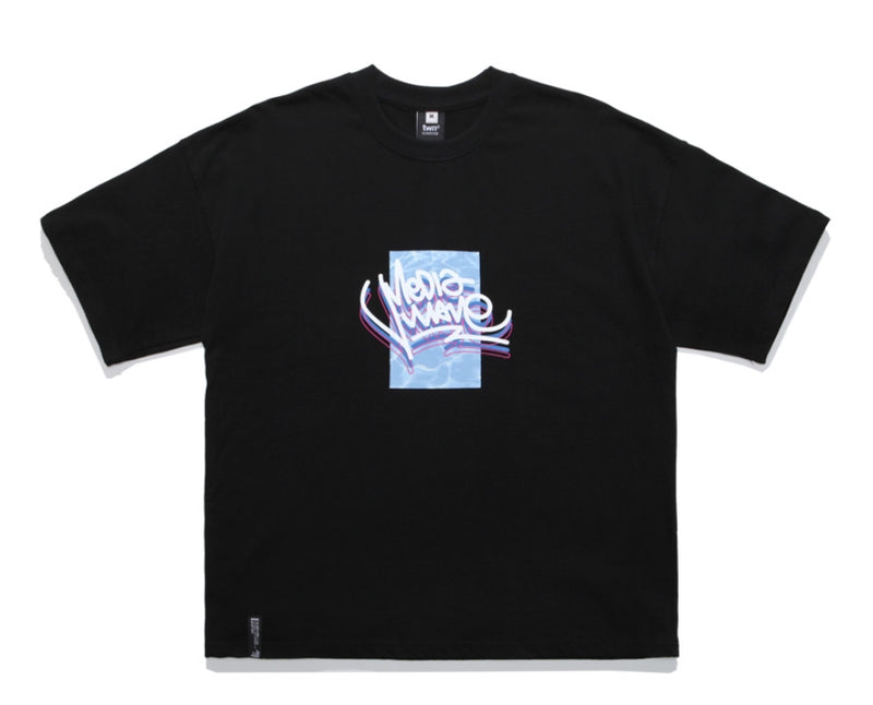 ティーダブリューエヌ(TWN) BLUE WAVE SHORT SLEEVE (3color) STST3203