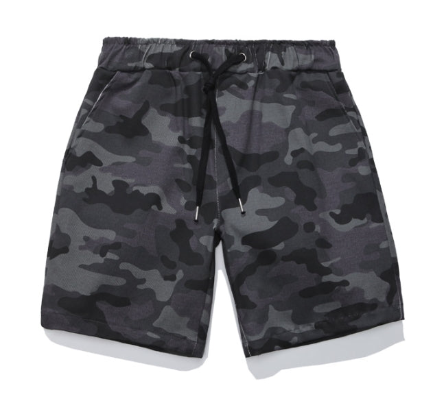 ティーダブリューエヌ(TWN) CAMO WAVE SHORT PANTS (2color) STSP3192