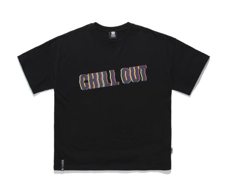 ティーダブリューエヌ(TWN) CHILL OUT SHORT SLEEVE 4種 JEST3177