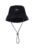 ベーシックコットン(BASIC COTTON) BCN String Bucket Hat
