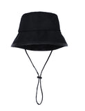ベーシックコットン(BASIC COTTON) BCN String Bucket Hat