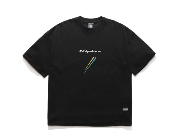 ティーダブリューエヌ(TWN) DEPENDS SCOTCH SHORT SLEEVE 5color YMST3120