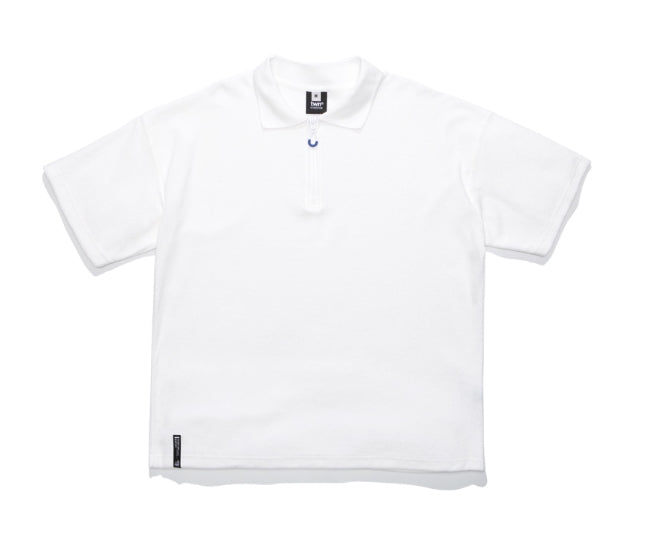 ティーダブリューエヌ(TWN) FRESH COLLAR SHORT SLEEV (4color) JEST3199