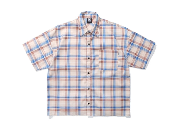 ティーダブリューエヌ(TWN) HOLIDAY SHORT SLEEVE SHIRTS (3color) JESS3198